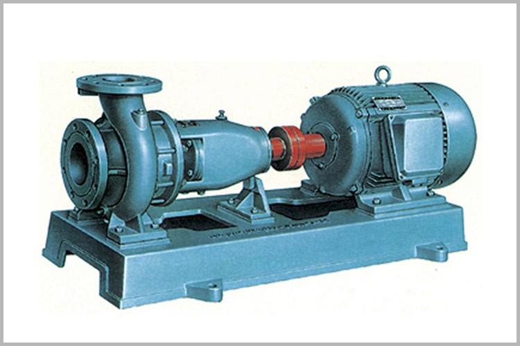 IS、ISR型单级单吸离心泵